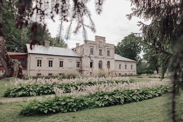 Preiļu novads: Ārdavas muižas kungu mājai ir veikta arhitektoniski mākslinieciskā inventarizācija